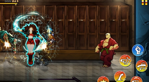 怒之铁拳4手游下载