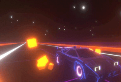 音乐赛车破解版下载无限金币版