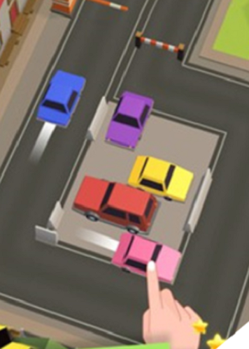 拥挤车位安卓版下载最新版本