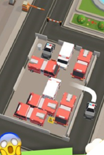 拥挤车位安卓版