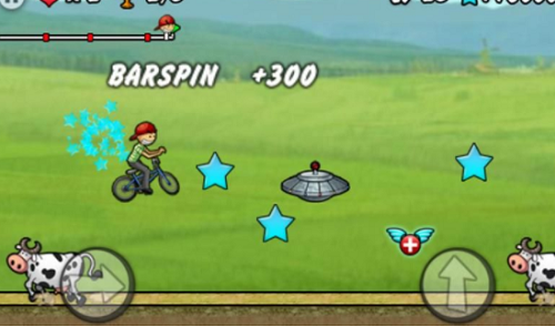 单车男孩中文版