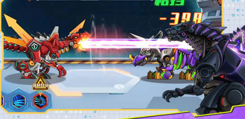 机甲斗兽场破解版下载内置修改器版