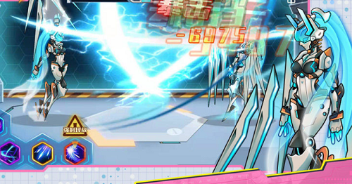 机甲斗兽场破解版下载