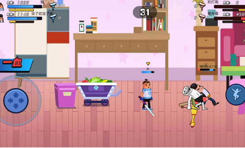 香肠大作战破解版下载内置菜单版