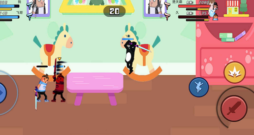 香肠大作战破解版下载