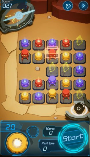 进化机械手游下载安卓版