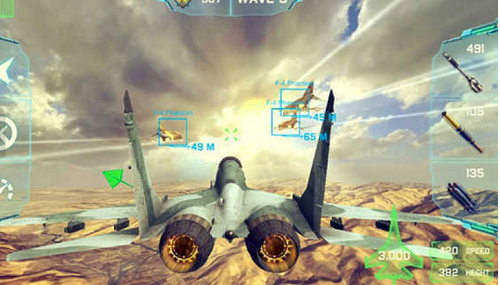 星际飞机破解版