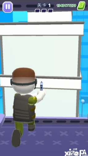 空中特工队中文版