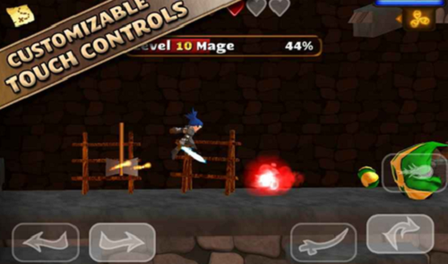 剑客少年手游下载汉化版