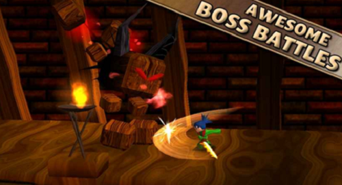 剑客少年手游下载