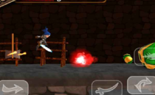 剑客少年手游下载汉化版