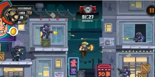 金属战士3中文版