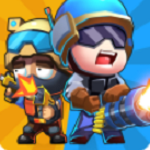 双人英雄枪战破解版 v1.0.0内置菜单版