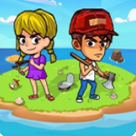 双人海岛求生破解版 v1.0.8内置菜单版