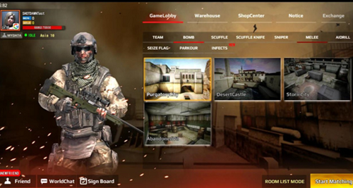 枪破黎明国际服下载安卓版