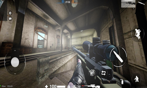 枪破黎明国际服下载