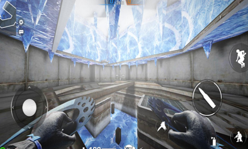 枪破黎明国际服