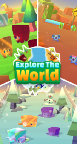 旋转动物园破解版