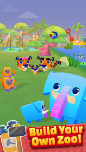 旋转动物园破解版下载
