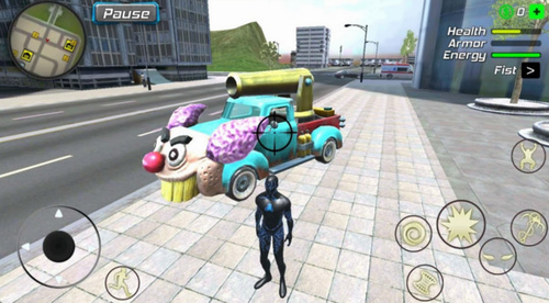 黑洞绳索英雄中文版下载苹果版