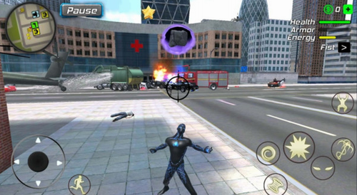 黑洞绳索英雄中文版下载