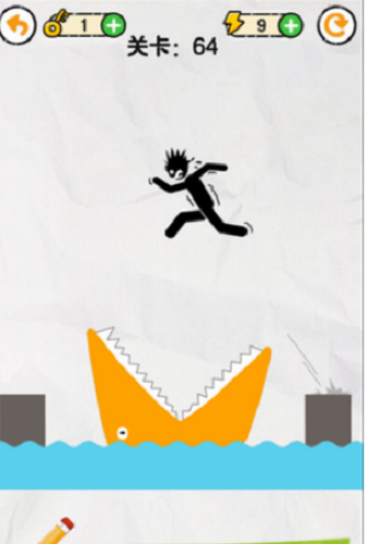 画线救救火柴人破解版下载无限体力版