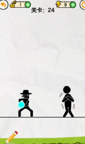 画线救救火柴人破解版下载