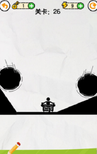画线救救火柴人破解版