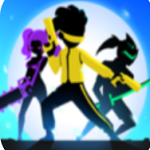 嘻哈格斗王破解版v1.0.4内置菜单版