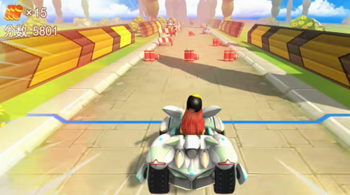 飞车酷跑手游下载