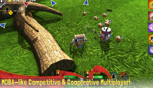 虫虫英雄2汉化版