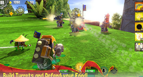 虫虫英雄2汉化版