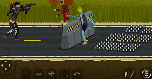 射击僵尸与防御破解版