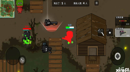 火线枪战躲猫猫破解版下载