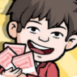 富豪挂个机破解版v1.01无限金币版