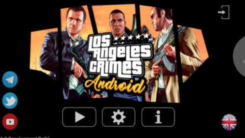 洛杉矶犯罪汉化版