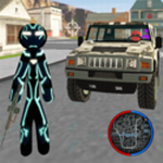 黑铁火柴人破解版 v1.1无限金币版