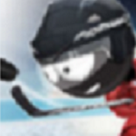 火柴人冰球破解版v2.4内置菜单版