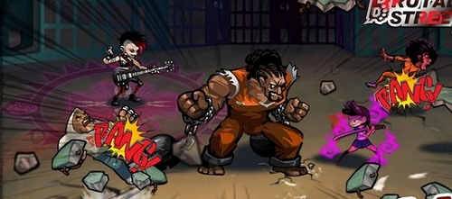 暴力街区苹果版下载最新版本