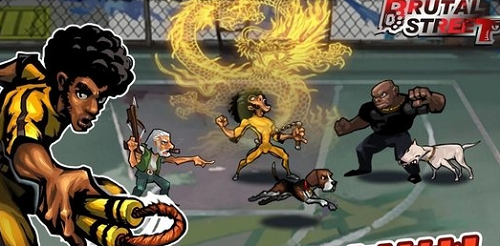 暴力街区苹果版下载