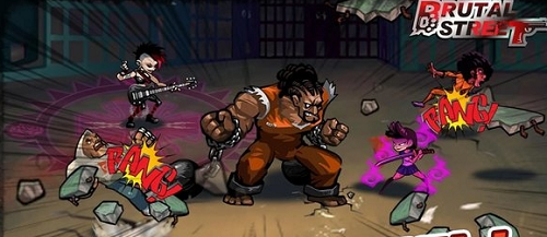 暴力街区苹果版