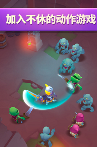 不休骑士2破解版