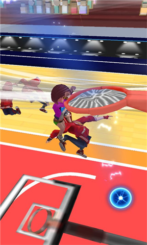 灌篮王者破解版下载内置菜单版