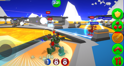 装甲小队破解版下载无限金币版