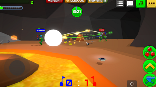 装甲小队破解版