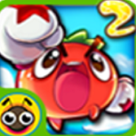 燃烧的蔬菜2破解版 v3.0.1无限钻石金币版