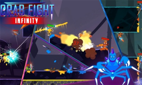 螃蟹大战破解版