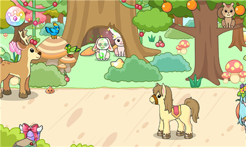 吉壁公主城堡中文版下载