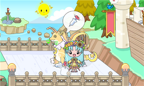 吉壁公主城堡中文版下载苹果版