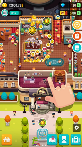 放置博物馆恐龙大亨安卓版下载